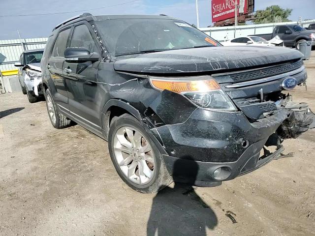2015 Ford Explorer Limited VIN: 1FM5K8F83FGC05190 Lot: 84811535