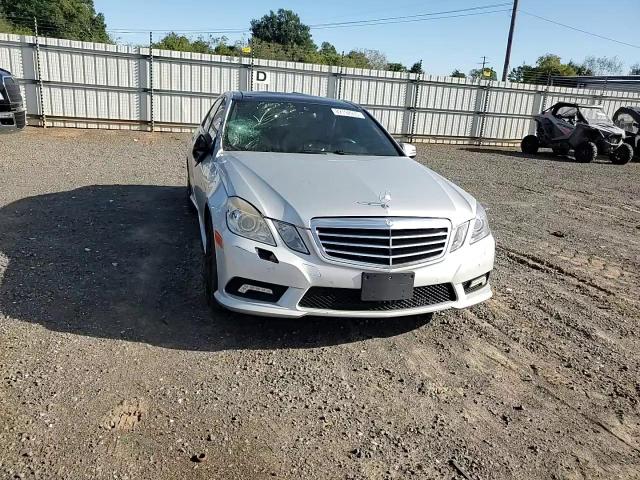 2010 Mercedes-Benz E 550 VIN: WDDHF7CB2AA031081 Lot: 82192935