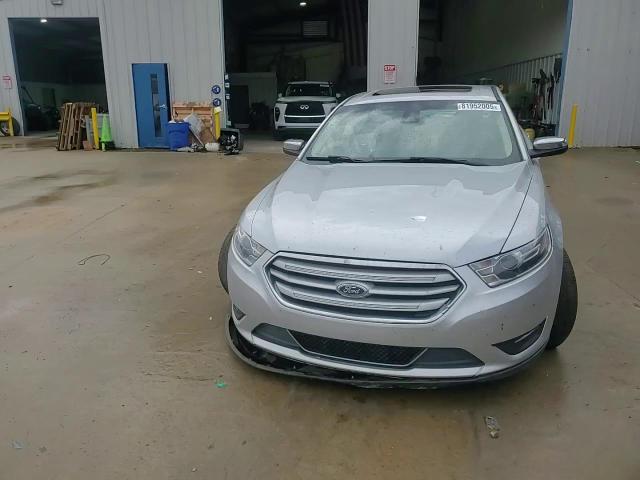2016 Ford Taurus Limited VIN: 1FAHP2F82GG149850 Lot: 81952005
