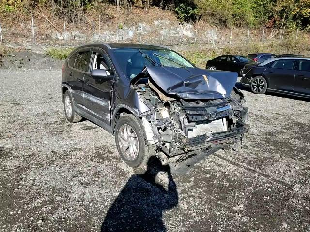 2015 Honda Cr-V Exl VIN: 2HKRM4H7XFH661356 Lot: 86201465