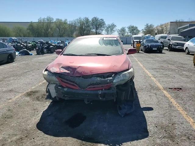 2012 Toyota Corolla Base VIN: 5YFBU4EE2CP052801 Lot: 85882925