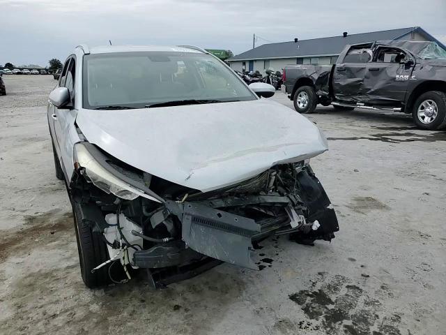 2017 Hyundai Tucson Limited VIN: KM8J33A46HU296687 Lot: 87095145