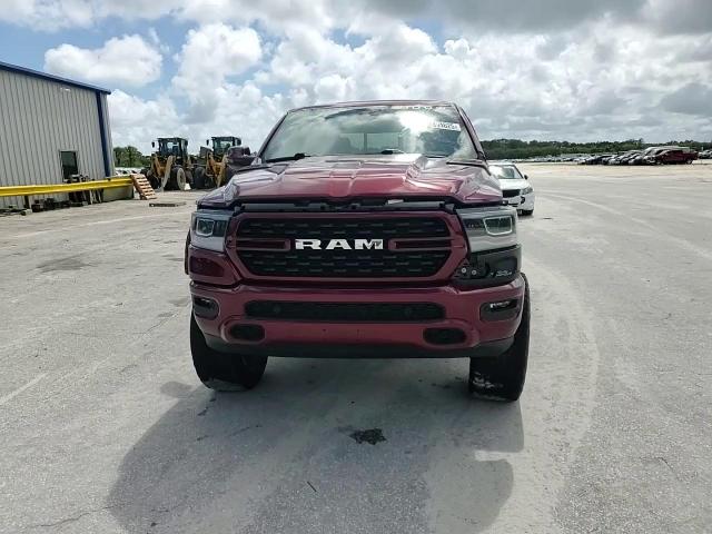 2023 Ram 1500 Big Horn/Lone Star VIN: 1C6SRFFT8PN549825 Lot: 85544625