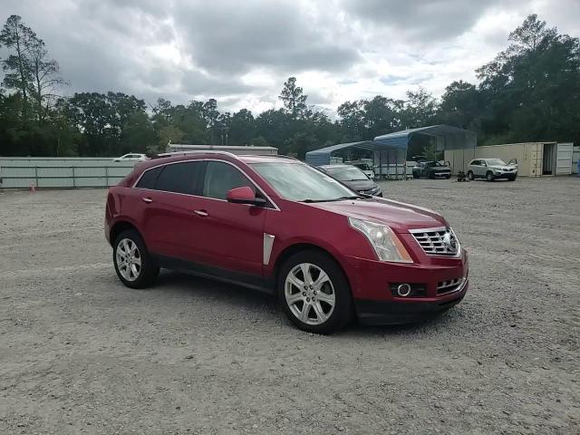 2014 Cadillac Srx Performance Collection VIN: 3GYFNCE31ES517138 Lot: 85323445