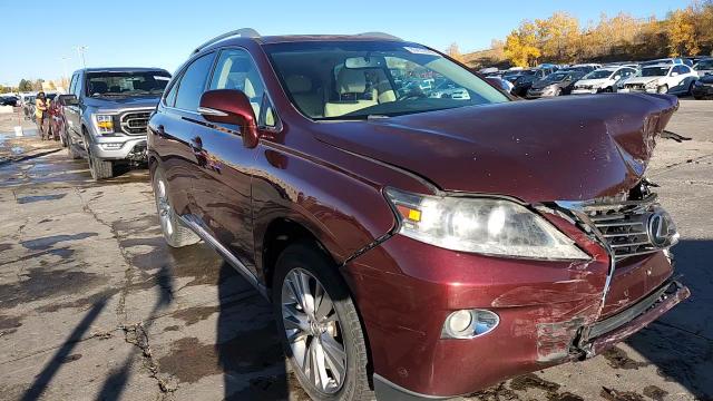 2013 Lexus Rx 350 Base VIN: 2T2BK1BA9DC209579 Lot: 90435395