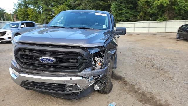 2022 Ford F150 Super Cab VIN: 1FTEX1EB8NKF22873 Lot: 82332205