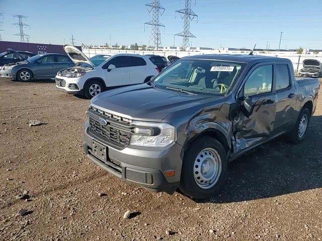 2022 Ford Maverick Xl VIN: 3FTTW8F97NRA14291 Lot: 87098915
