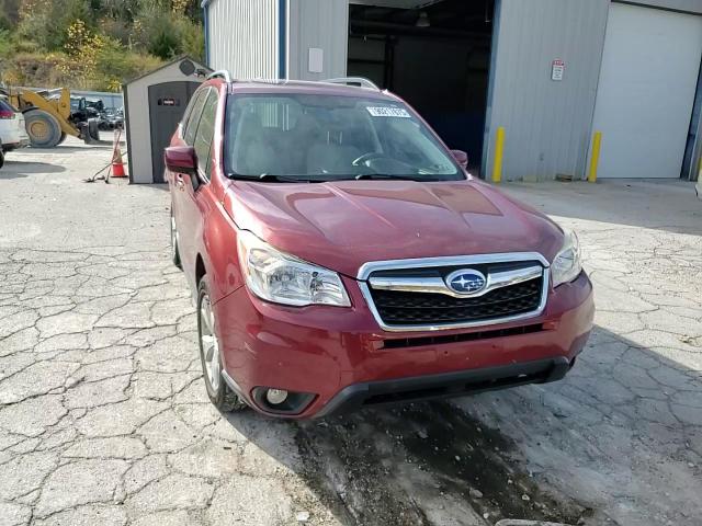 2016 Subaru Forester 2.5I Limited VIN: JF2SJAHC7GH504178 Lot: 90217675
