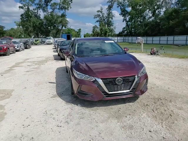 2020 Nissan Sentra Sv VIN: 3N1AB8CVXLY260813 Lot: 84600925