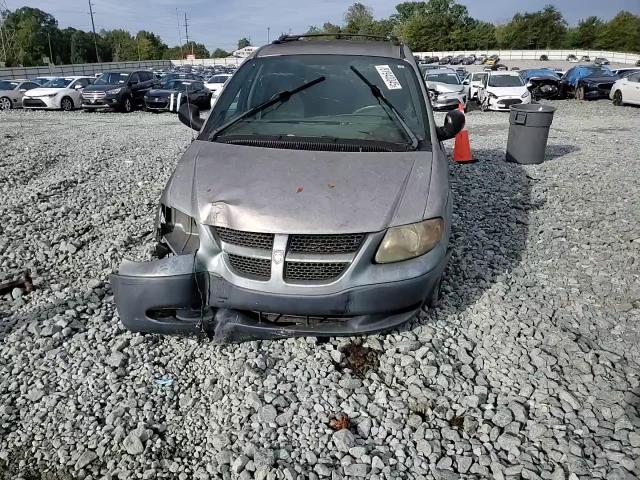 2003 Dodge Caravan Se VIN: 1D4GP25303B137346 Lot: 81940345