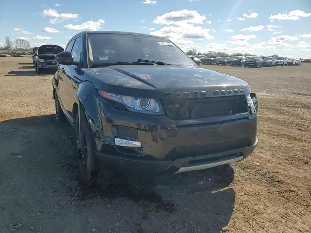 2015 Land Rover Range Rover Evoque Pure Plus VIN: SALVP2BG7FH058388 Lot: 89672035