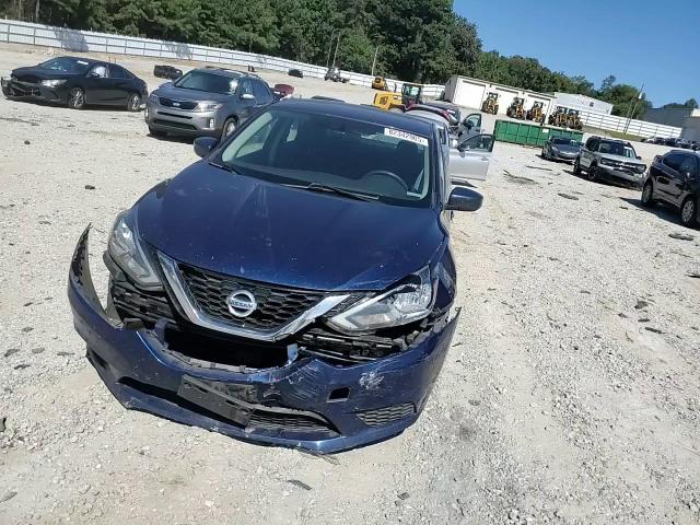 2017 Nissan Sentra S VIN: 3N1AB7AP8HL665376 Lot: 82342905