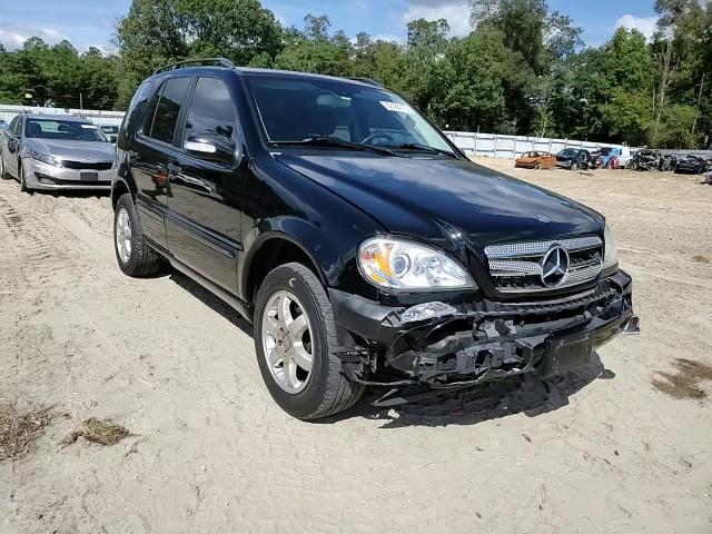 2003 Mercedes-Benz Ml 350 VIN: 4JGAB57E13A410894 Lot: 82184115