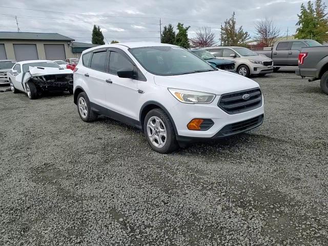 2017 Ford Escape S VIN: 1FMCU0F7XHUA19788 Lot: 82398295