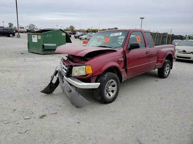 2003 Ford Ranger Super Cab VIN: 1FTYR44V53PB46508 Lot: 90551165
