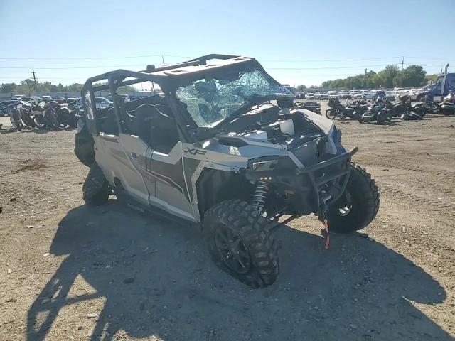 2024 Polaris General Xp 4 1000 Ultimate VIN: 3NSGMK992RH368472 Lot: 82273065
