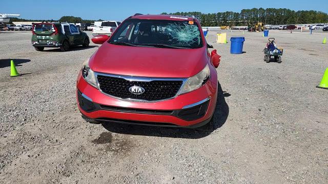 2014 Kia Sportage Base VIN: KNDPB3AC7E7640451 Lot: 82184945