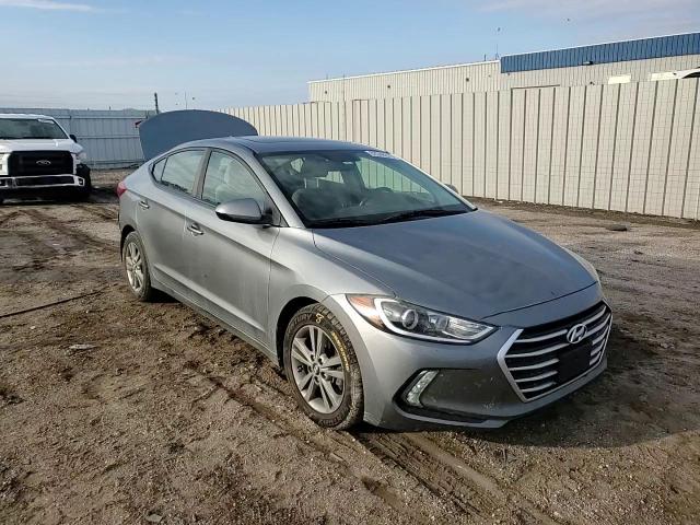 2018 Hyundai Elantra Sel VIN: KMHD84LF2JU475690 Lot: 82348275