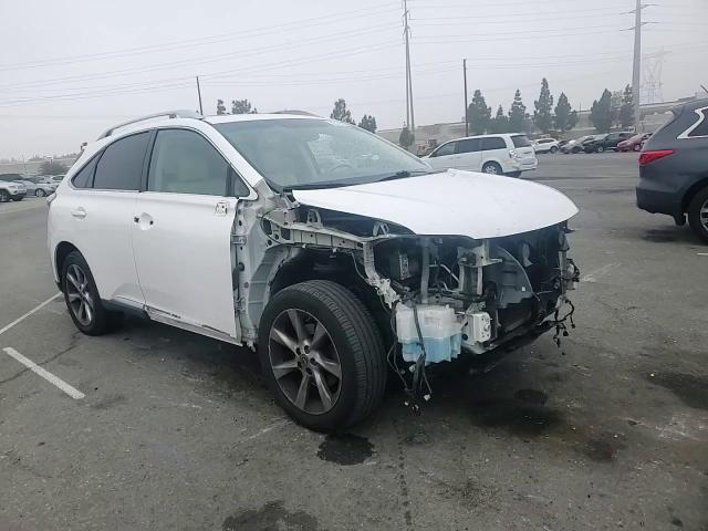 2010 Lexus Rx 350 VIN: 2T2ZK1BA2AC019939 Lot: 82311015