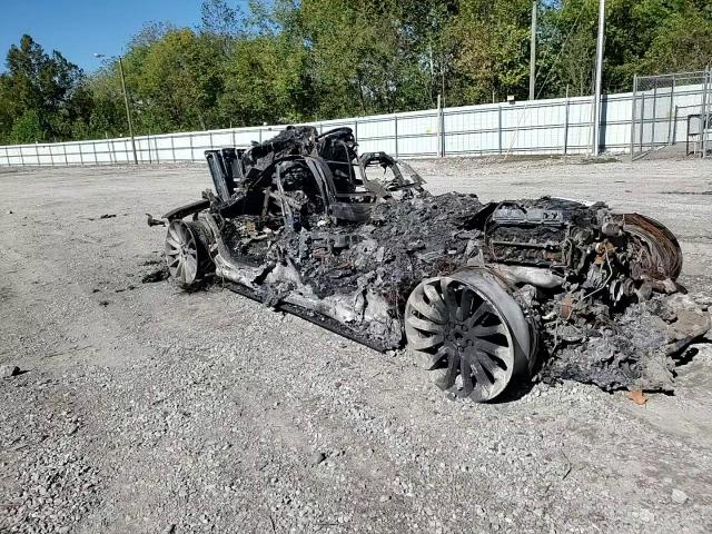 2015 Land Rover Range Rover Supercharged VIN: SALGS3TFXFA204875 Lot: 85777175