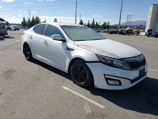 2015 Kia Optima Lx VIN: KNAGM4A78F5634039 Lot: 85127265