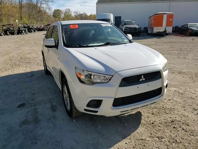 2011 Mitsubishi Outlander Sport Es VIN: JA4AP3AU9BZ011672 Lot: 90266815