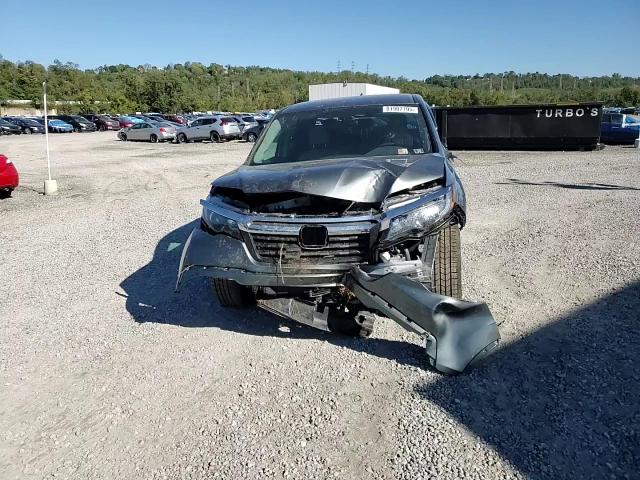 2017 Honda Ridgeline Rtl VIN: 5FPYK3F50HB012347 Lot: 81907195