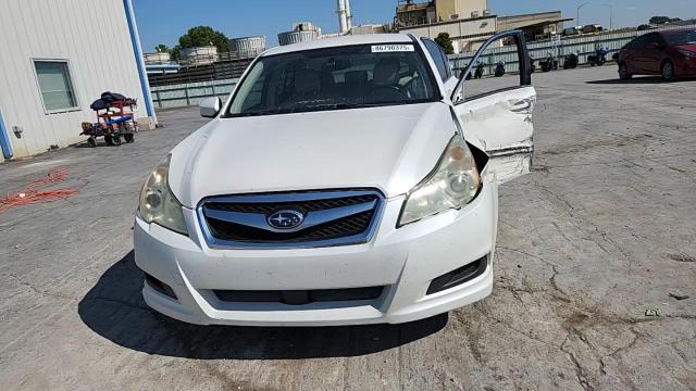 2011 Subaru Legacy 2.5I Premium VIN: 4S3BMBC64B3244440 Lot: 86790375