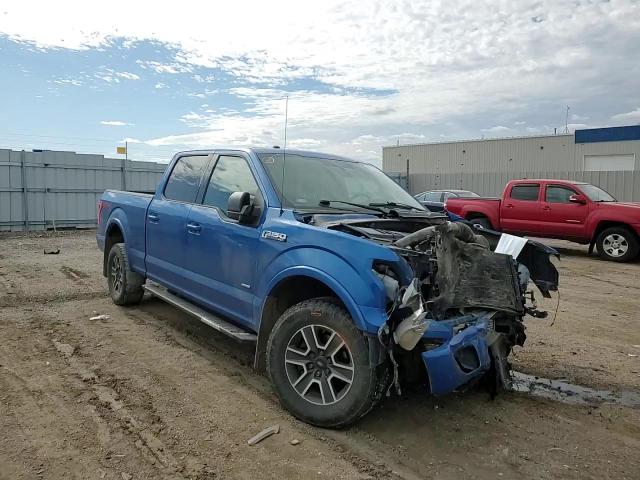 2015 Ford F150 Supercrew VIN: 1FTFW1EG1FKE92796 Lot: 87192625