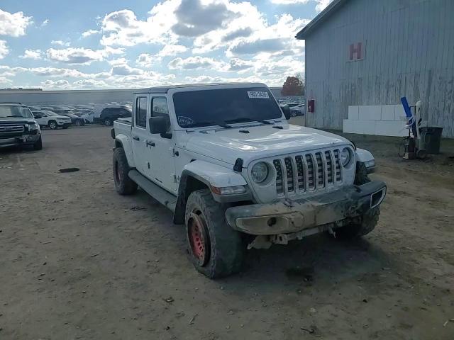 2020 Jeep Gladiator Overland VIN: 1C6HJTFG5LL129495 Lot: 90513435