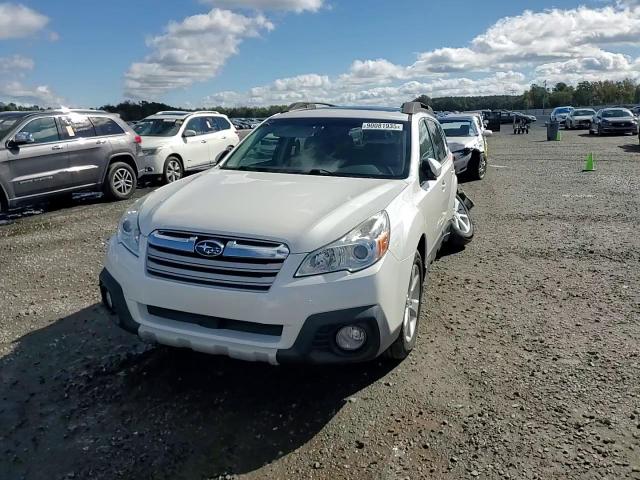 2014 Subaru Outback 2.5I Limited VIN: 4S4BRBMC4E3311074 Lot: 90081935