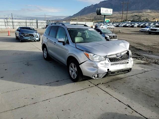 2016 Subaru Forester 2.5I Limited VIN: JF2SJAHC5GH442523 Lot: 81933045