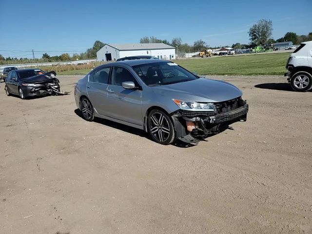 2017 Honda Accord Sport Special Edition VIN: 1HGCR2F11HA085209 Lot: 86461585