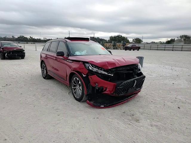 2025 Lincoln Aviator VIN: 5LM5J6WC9SGL03790 Lot: 89741395