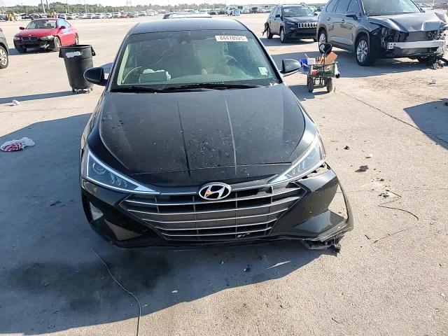 2019 Hyundai Elantra Sel VIN: 5NPD84LF0KH453428 Lot: 84478925