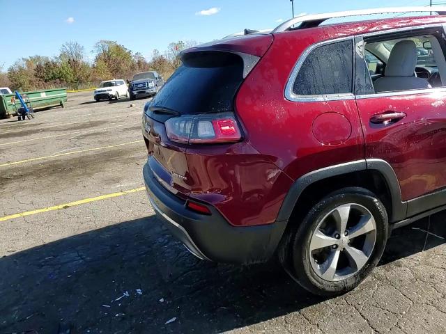 2021 Jeep Cherokee Limited VIN: 1C4PJMDX4MD230794 Lot: 86440045