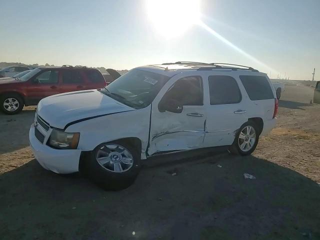 2009 Chevrolet Tahoe C1500 Ltz VIN: 1GNFC33019R104477 Lot: 85914105