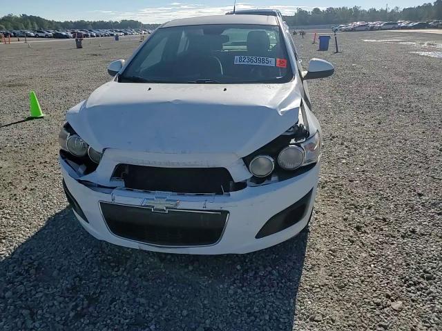 2012 Chevrolet Sonic Ls VIN: 1G1JA5SH4C4124988 Lot: 82363985