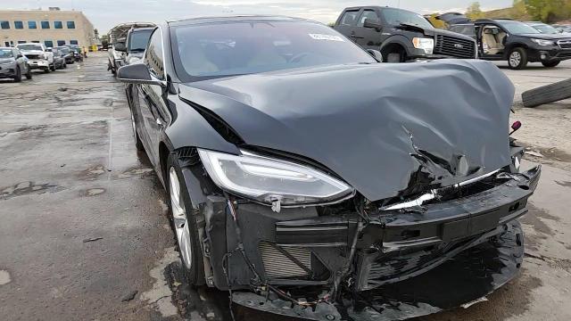 2016 Tesla Model S VIN: 5YJSA1E27GF170762 Lot: 86140795