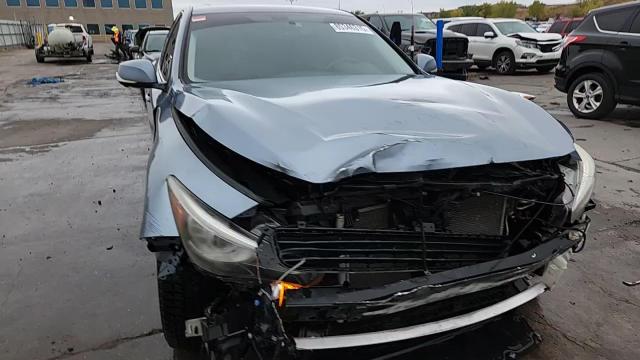 2015 Infiniti Q50 Base VIN: JN1BV7ARXFM420286 Lot: 85346315