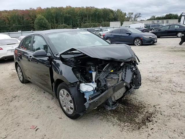 2023 Kia Rio Lx VIN: 3KPA24AD5PE591239 Lot: 89705805