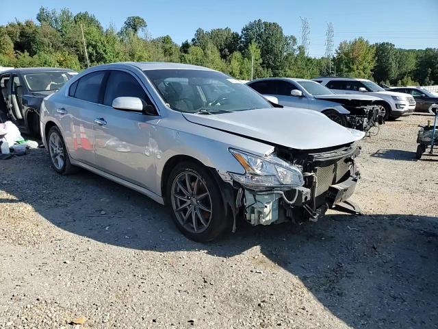 2011 Nissan Maxima S VIN: 1N4AA5AP8BC829917 Lot: 84163975