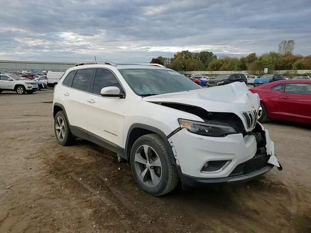 2019 Jeep Cherokee Limited VIN: 1C4PJMDN7KD134086 Lot: 82524115