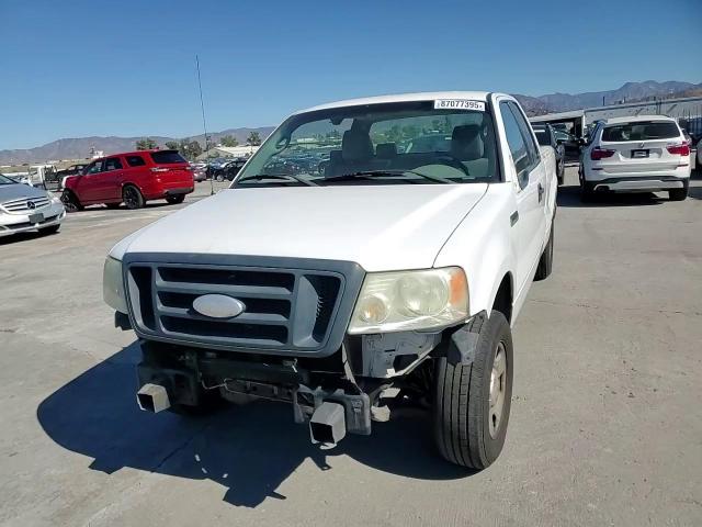 2007 Ford F150 VIN: 1FTRX12W87KD13080 Lot: 87077395