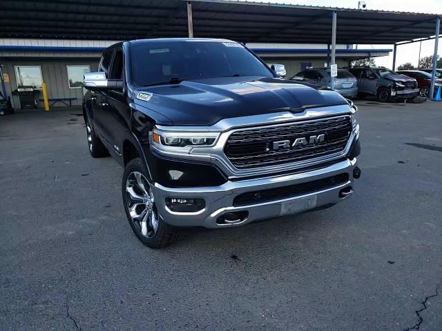 2019 Ram 1500 Limited VIN: 1C6SRFPT3KN550694 Lot: 82262745
