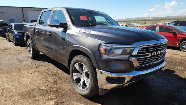 2022 Ram 1500 Laramie VIN: 1C6SRFJT4NN483049 Lot: 89673525