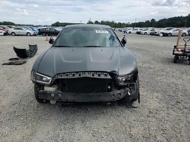 2013 Dodge Charger Police VIN: 2C3CDXAT5DH734593 Lot: 85105145