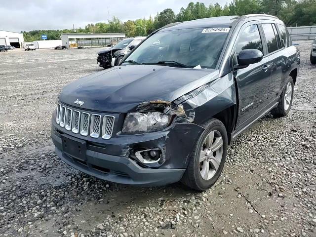 2015 Jeep Compass Latitude VIN: 1C4NJDEB8FD163162 Lot: 82296965