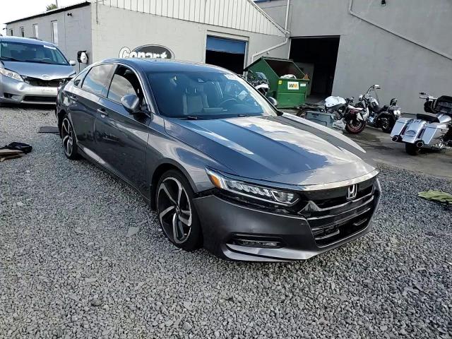 2019 Honda Accord Sport VIN: 1HGCV2F37KA011734 Lot: 85298615