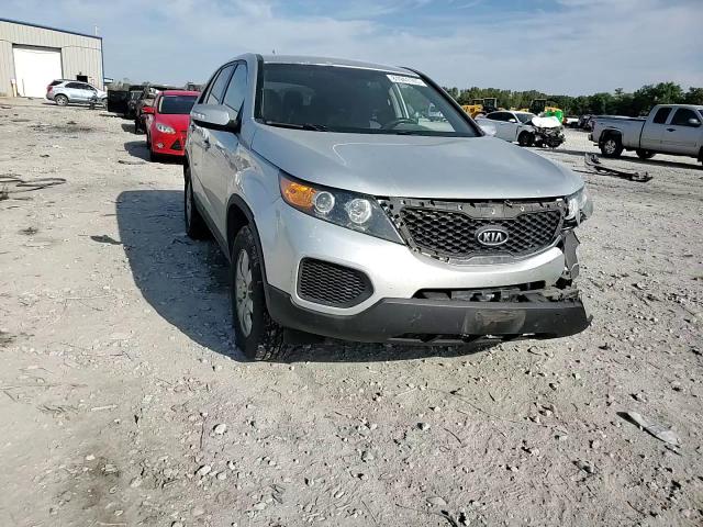 2013 Kia Sorento Lx VIN: 5XYKT4A15DG329470 Lot: 81941165